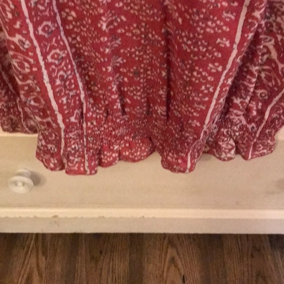 St Johns Bay Peasant Blouse - Picture 5 of 6